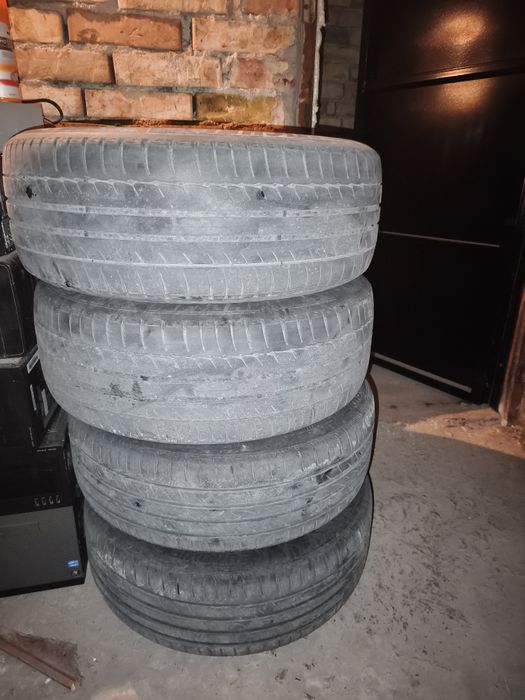 Продавам джанти за ситроен 4 x 108  R17