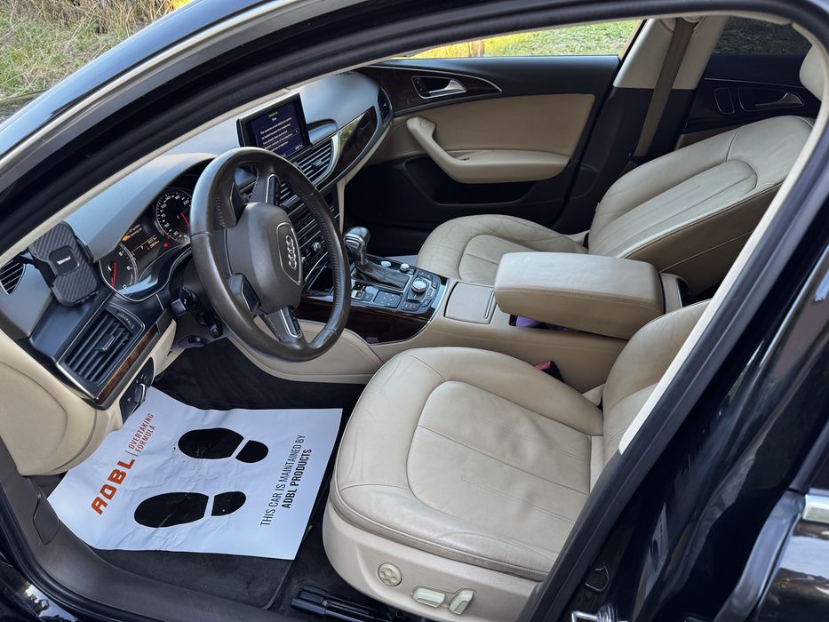 AUDI A6 2013 — imagine 5