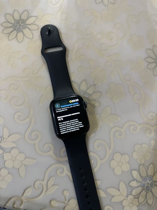 apple watch 6 эпл вотч 6