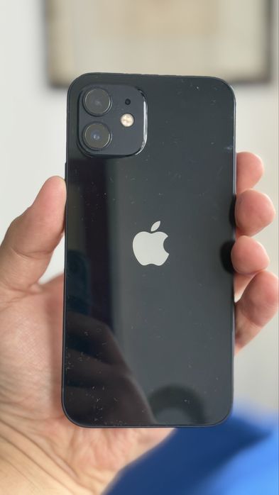 iPhone 12 Black Apple