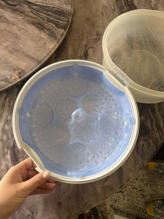 Стерилизатор для бутылок avent