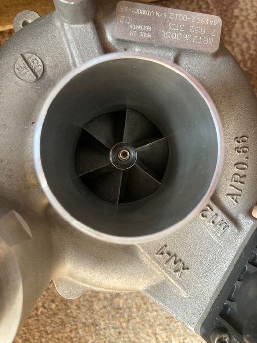 Турбо 2260 перфектно състояние