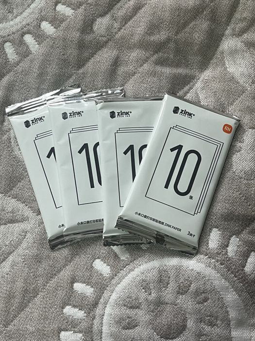 Портативный фотопринтер Mi