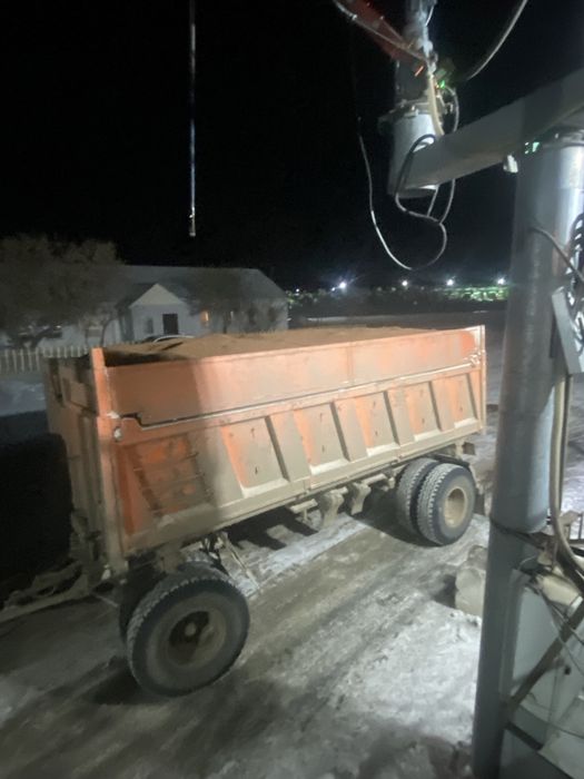 Прицеп маз  2007 год