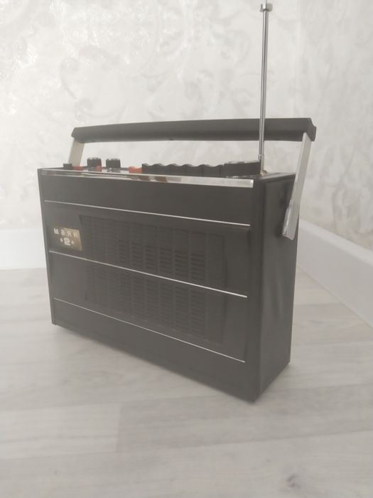 Маяк -2 радиоприемник.