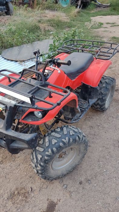 Квадрацыкл 150 кубиков