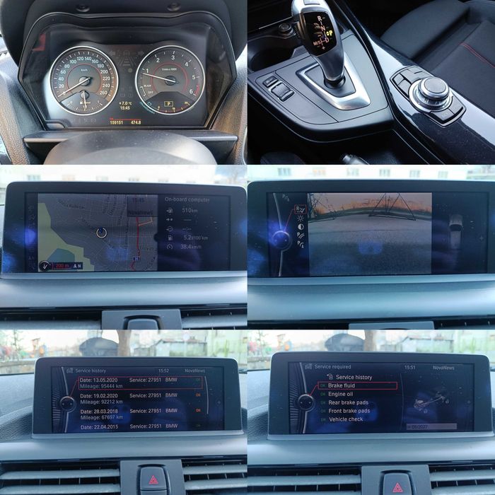 BMW 118d Автоматик