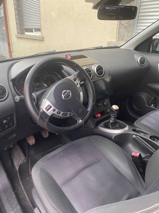 Vand Nissan Qashqai