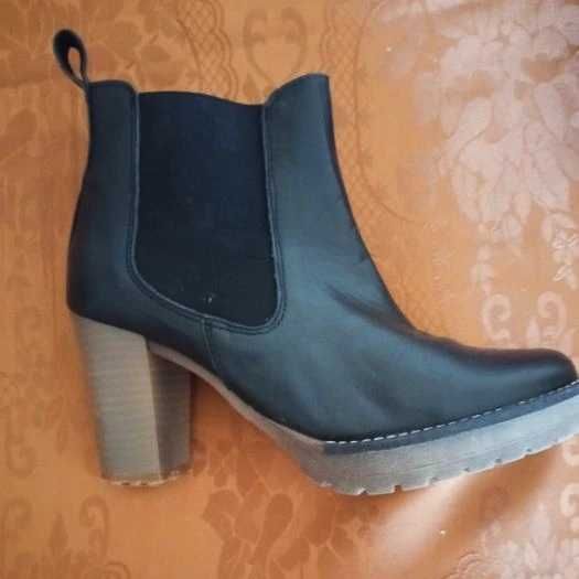 Полусапожки осенние