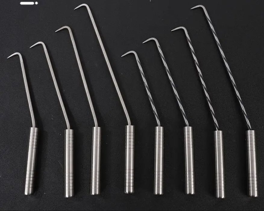 Крючок Вязальные крючки