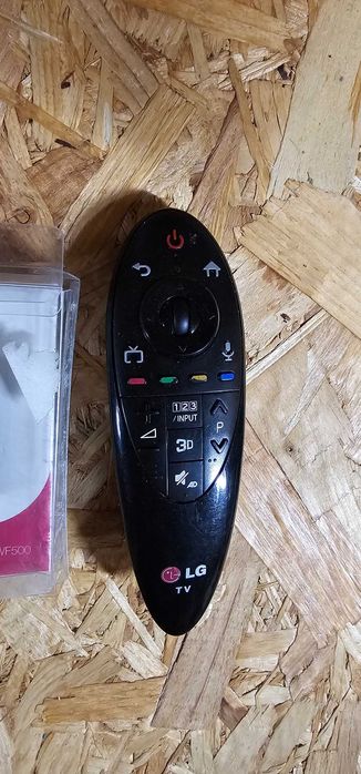 Boxa Smart Google Home si telecomanda LG smart AN-WF500