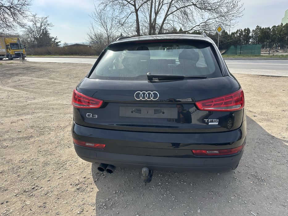 Ауди Q3 face 1.4tfsi-150к.с.! CZEA - На Части
