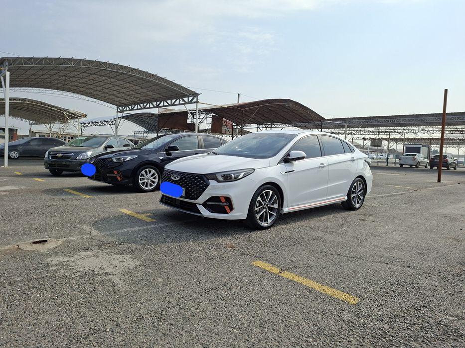 Chery arizo 6pro eng full 2023yil oq toza