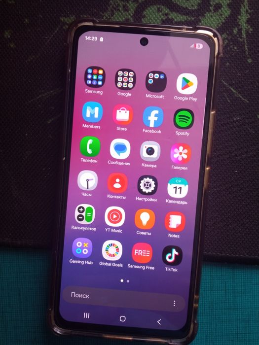 Samsung A53 8/128 gb Мощный