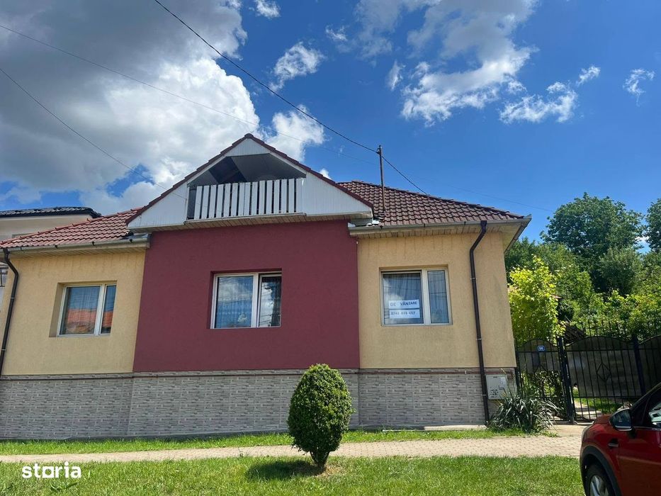 Casa de vanzare Sarmasu, judetul Mures, la 60 de km de Cluj- Napoca