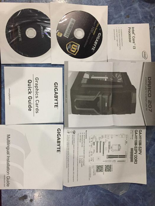 компютър за игри