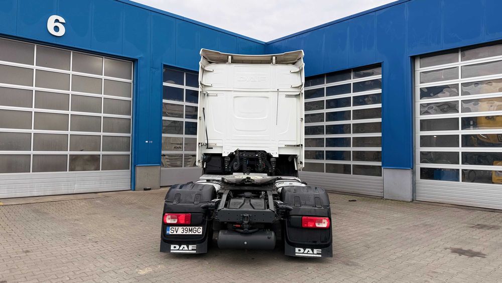 Cap tractor DAF XG 480 FT