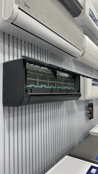 Кондиционер Midea Naomi PRO 12 AI (2026) Официальный дилер + Доставка!