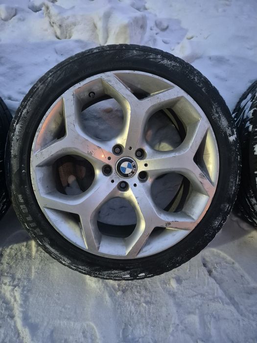 Диски с резиной 315/35/20