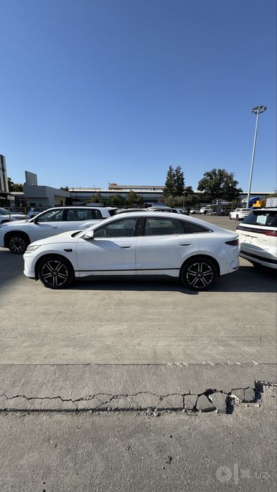 Byd Qin L ev 545 km yangi‼️