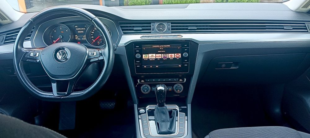 Arteon DSG /Variante