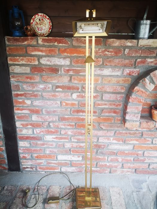 Veioza de podea Vintage 1980s floor lamp