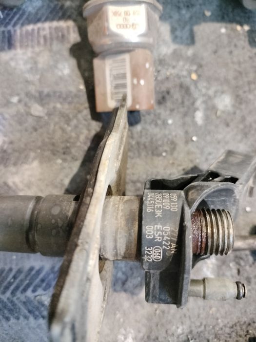 Injectoare 3.0 diesel vw phaeton/touareg euro 5 cexa/casa