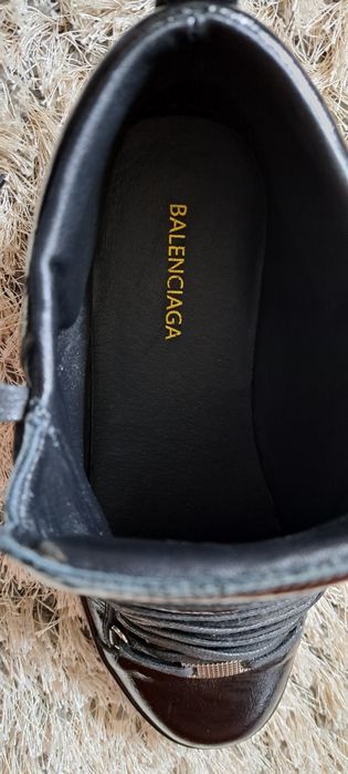 Balenciaga Arena high