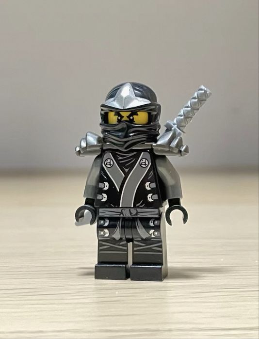 njo080 Коул Финальная битва