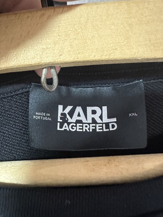 Hanorac Karl Lagerfeld