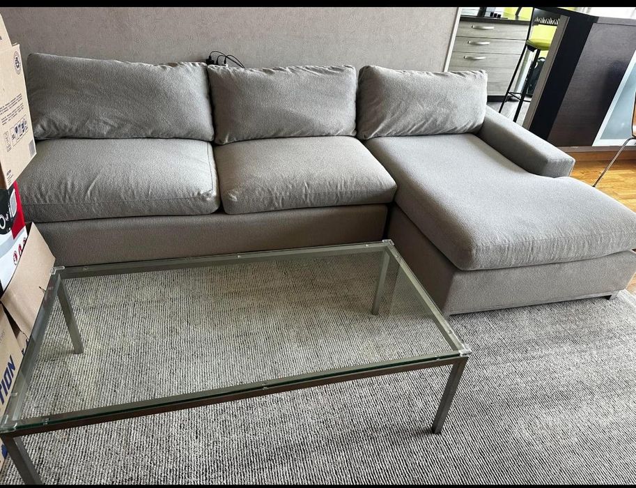 Canapea made in america