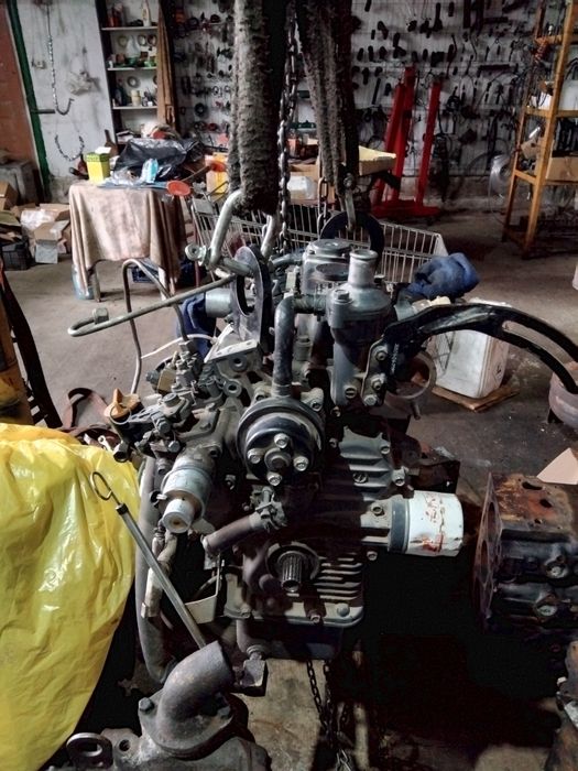 Dezmembrez, vand, motor kubota d 902