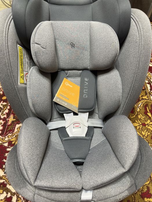 Автокресла от Rant