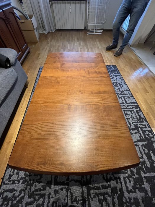 Мебели за хол, шкаф бюфет, TV шкаф, библиотека колона, маса