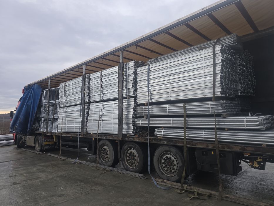 Поцинковано скеле 16 €/м2