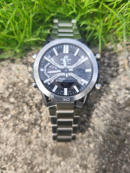 Casio edifice ECB-2000-1AEF