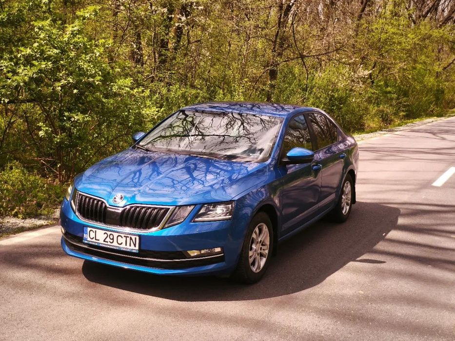 Skoda Octavia Skoda Octavia  1.6TDI 116CP