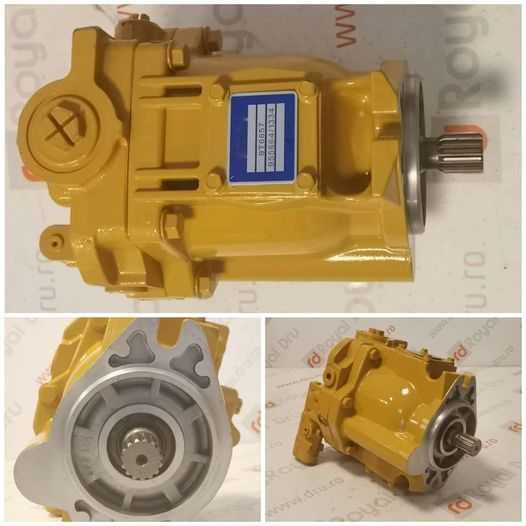 Pompa hidraulica Caterpillar 416, 428