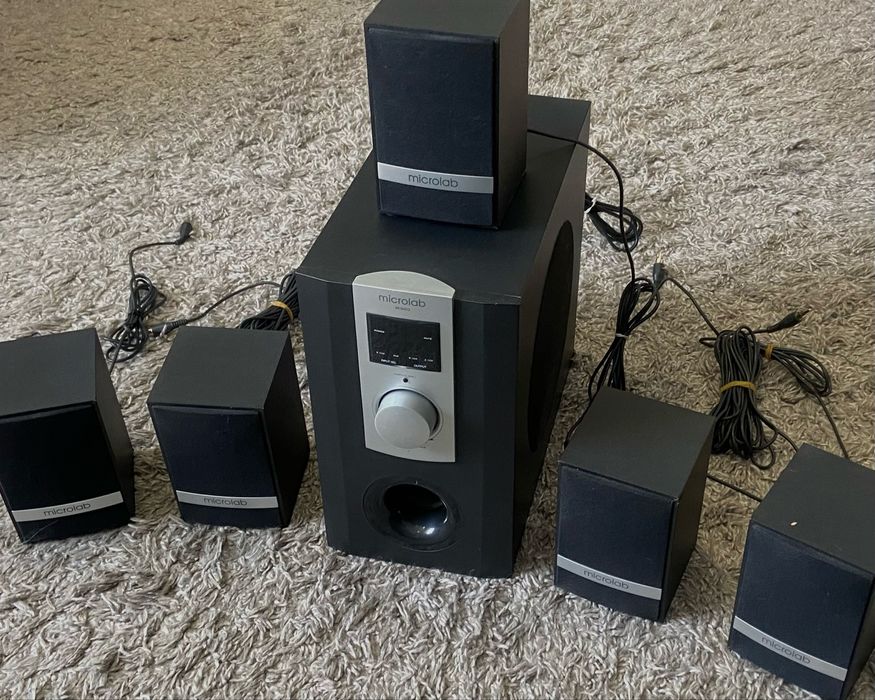 Акустическая система Microlab M-960