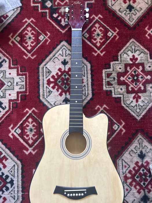 акустическая гитара kabat