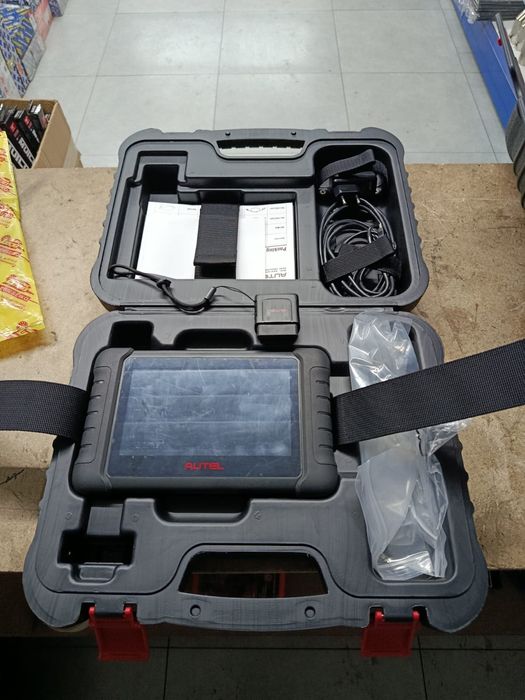 Компьютер для диагностики автомобиля, Лаунч