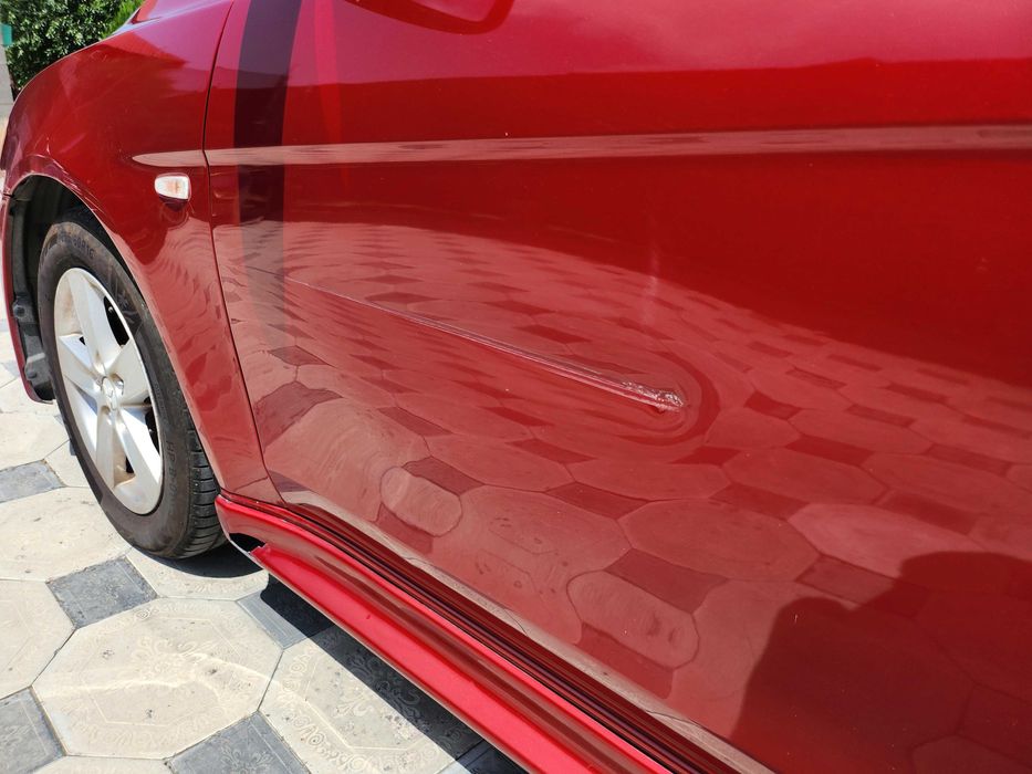 Mitsubishi Lancer X 2.4л