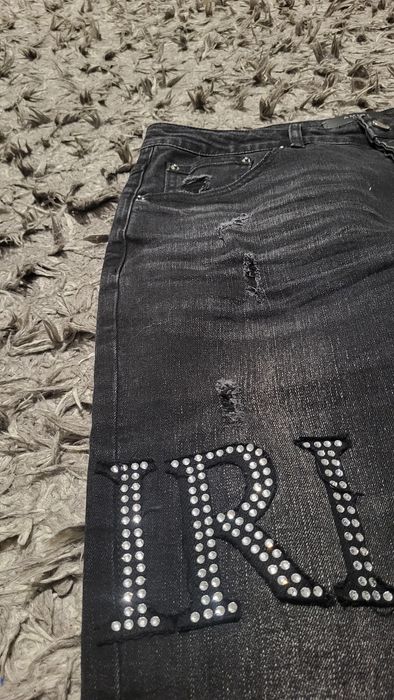 Blugi Amiri cu diamante