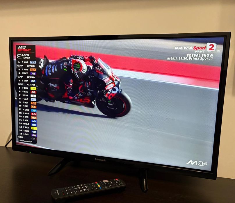 Vând Televizor Smart Panasonic 32" / 80 cm