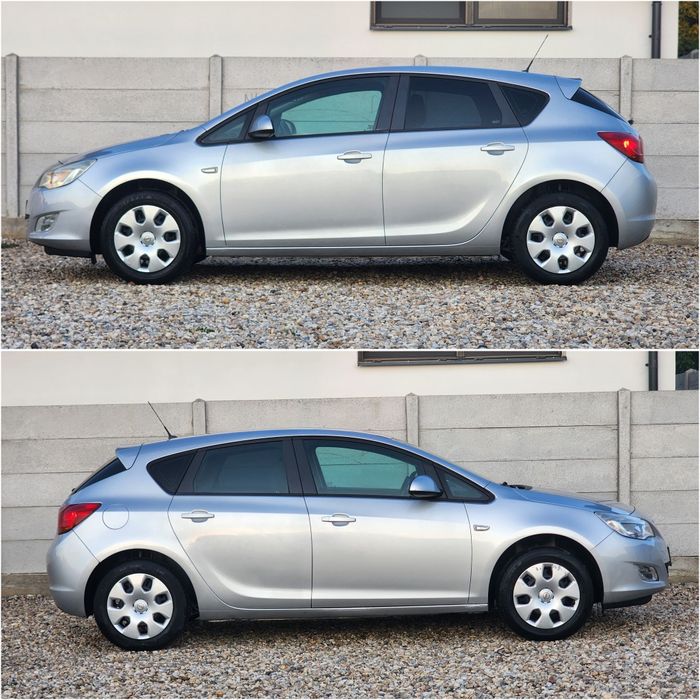 OPEL Astra 2012 — imagine 2