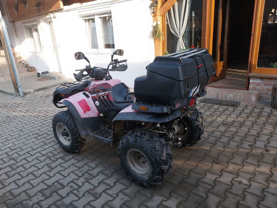 Atv Linhai Aniversay 300