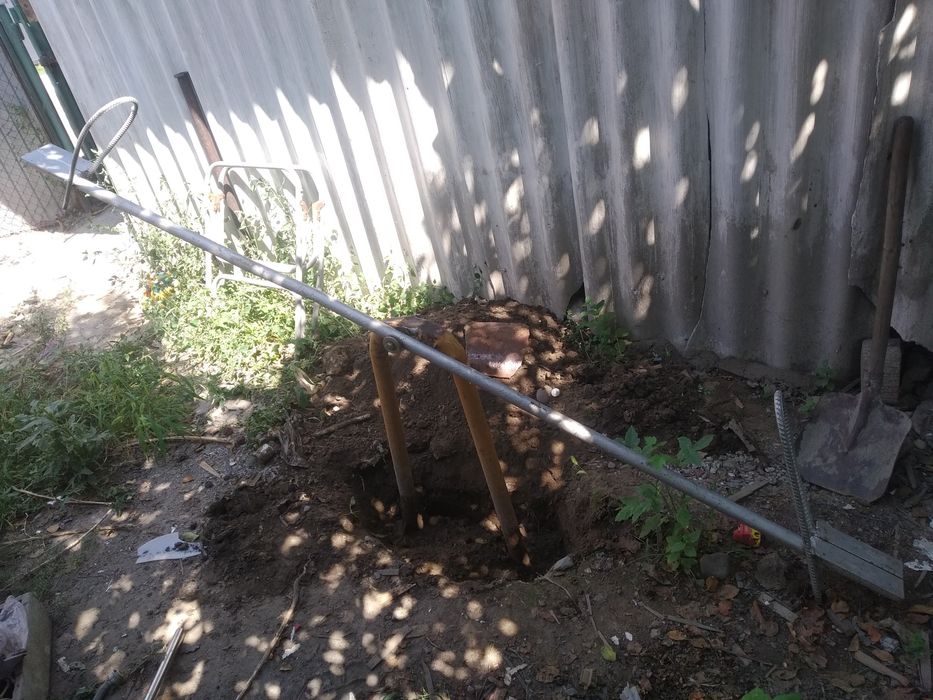 Детскую площадку