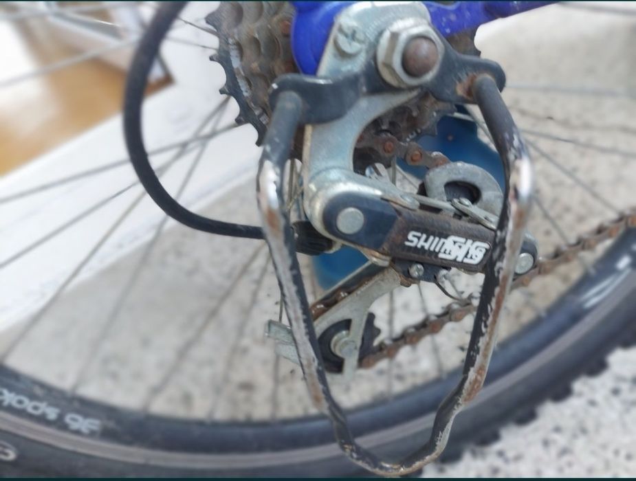 Drag Колело 24 цола+две джанти