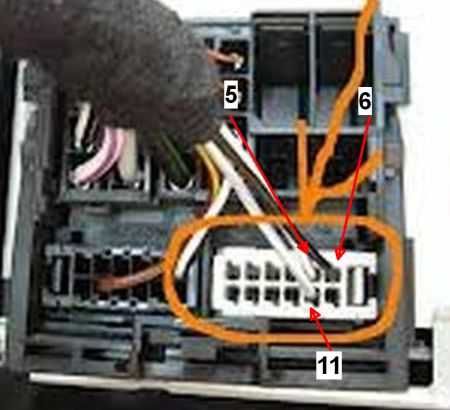 Bluetooth за Ford 5000 CD 6000 CD блутут за форд AUX-IN WEFA микрофон