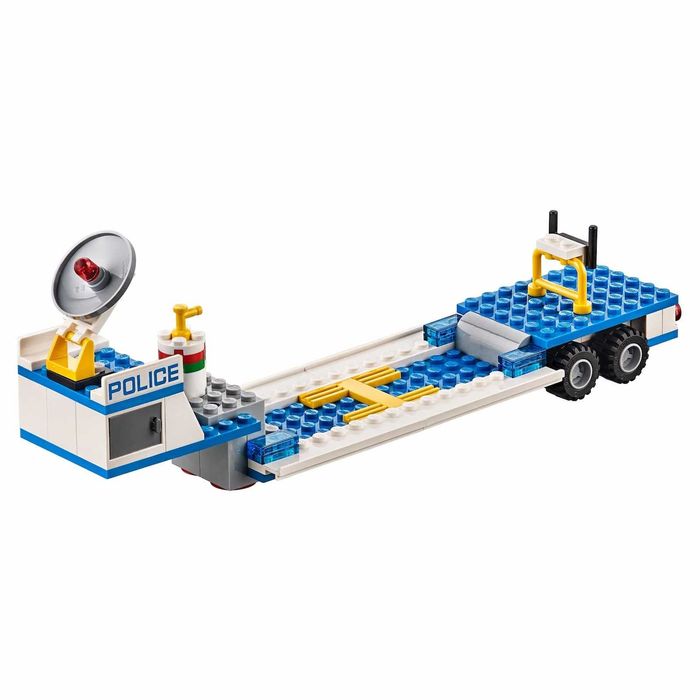 Конструктор Urban Перевозчик вертолета